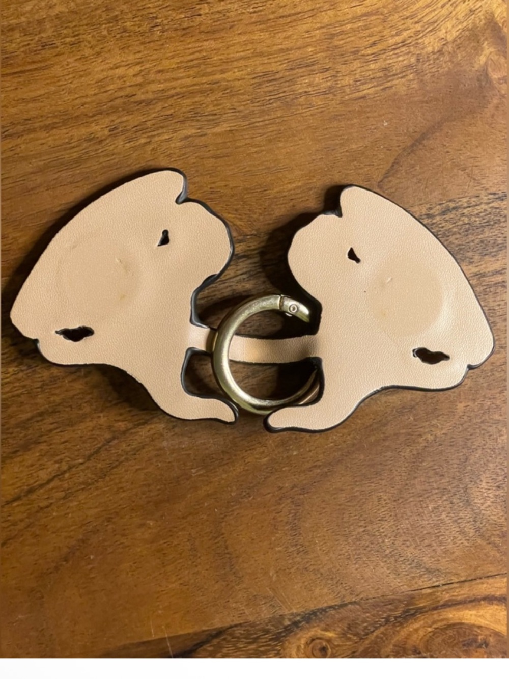 Coach VINTAGE REXY t-Rex, bag charm keychain key fob surfboard collectible - Picture 7 of 16